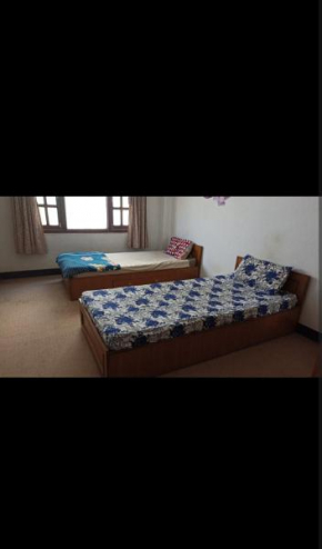 Cheerful 2-Bedroom Stay